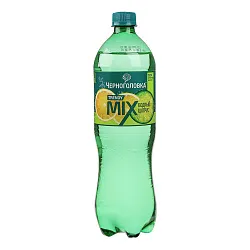 Газ.напиток ЧЕРНОГОЛОВКА Лимон-лайм-лемонграсс 1л