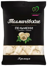 Пельмени ТОЛМАЧЕВСКИЕ Премиум 800г