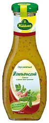 Соус КЮНЕ салатный итальянский ст/б 250мл