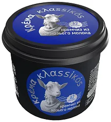 Сыр КЛАССИКО Кремчиз козий бзмж 70% 130г