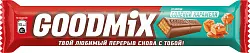 Батончик РОССИЯ Гуд Микс Дуо Карамель 40г
