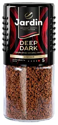 Кофе ЖАРДИН Дип Дарк растворимый ст/б 95г