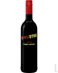 Вино ЛАВ РЕВОЛЮШН Каберне Совиньон красное сух 13% ст/б 0.75л