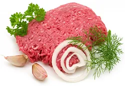 Фарш Домашний охл 1кг