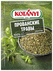 Приправа КОТАНИ Прованские травы м/у 10г