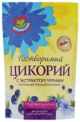Цикорий ЦЕЛЕБНИК черника м/у 85г