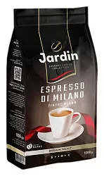 Кофе ЖАРДИН Эспрессо ди Милано зерно 1000г