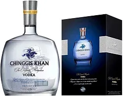 Водка ЧИНГИС ХАН 40% ПК 0.75л
