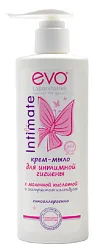 Крем-мыло для интимной гигиены ЭВО 200мл