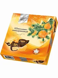 Набор конфет МОК Стильные штучки шоколадно-мандариновый десерт 104г