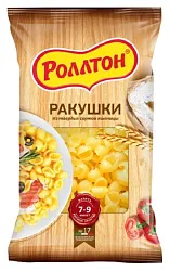 Мак.изделия РОЛЛТОН Ракушки м/у 400г