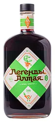 Аперитив ЛЕГЕНДЫ АЛТАЯ 35% ст/б 0.7л