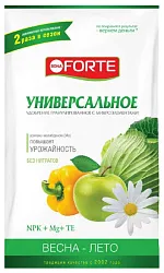 Удобрение БОНА ФОРТЕ Весна лето универсальное 1кг