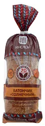 Батончик ИНСКОЙ Солнечный нарезка 300г