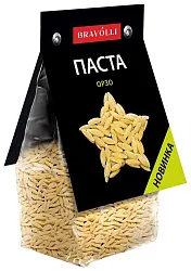 Паста БРАВОЛЛИ Орзо 350г
