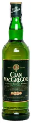 Виски КЛАН МАКГРЕГОР 40% ст/б 0.5л