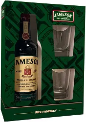 Виски ДЖЕМЕСОН 40% ПК 2*0.7л