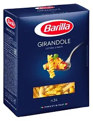Мак.изделия БАРИЛЛА Джирандоле №34 карт/уп 450г