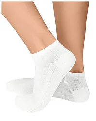 Носки женские ИНКАНТО белые р.36-38 арт.IBD 731002