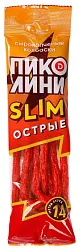 Колбаски ПИКОЛИНИ Слим острые с/к 70г