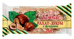 Рахат лукум ТИМОША с орехом 250г