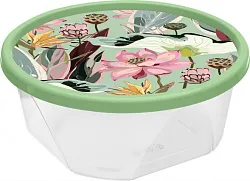 Контейнер для продуктов круглый 0.4л арт.530583