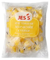 Кубики ДЖЕСС Маракуйя весовые