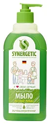 Жидкое мыло СИНЕРГЕТИК Луговые травы 500мл