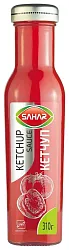 Кетчуп САХАР Томатный ст/б 310г