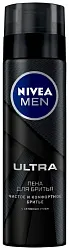 Пена для бритья НИВЕЯ Ультра 200мл