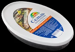 Сельдь САНГУСТО специального посола 800г