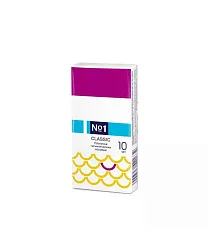 Платочки бумажные БЕЛЛА Классик №1 10шт