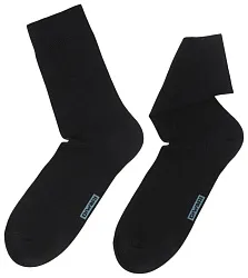 Носки мужские КОНТЕ Дивари 3Д Сокс черные р.27 арт.23С-121СП