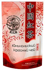 Чай ЧЁРНЫЙ ДРАКОН молочный красный 100г