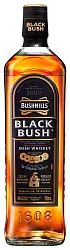 Виски БУШМИЛС Олд Блэк буш 40% ст/б 0.7л