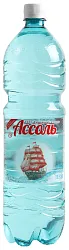Вода питьевая АССОЛЬ артезианская негазированная пэт 1.5л