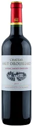 Вино ШАТО О-ДРУЯРД ЛЮССАК Сент-Эмильон красное сух 13% ст/б 0.75л