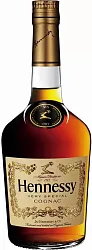 Коньяк ХЕННЕССИ VS 40% ст/б 0.5л