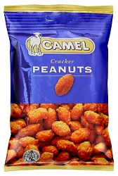 Арахис КЭМАЛ жареный со специями 36г