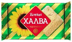 Конфеты ТИМОША  Халва подсолнечная весовые