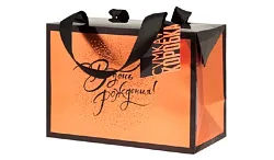 Сумка для подарков ЛАКАРТ арт.STD