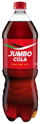 Газ.напиток ДЖАМБО Кола 1.5л