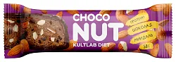 Батончик КУЛЬТЛАБ Шоконат миндаль 50г
