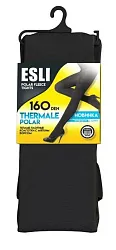 Колготки КОНТЕ ЕСЛИ Термаль Полар 160ден неро 4