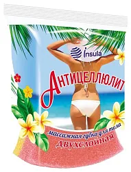 Губка для тела ИНСУЛА Антицеллюлит