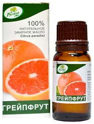 Масло эфирное МАГИЯ ЖИЗНИ Грейпфрут 10мл