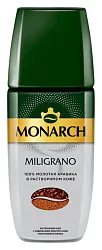 Кофе МОНАРХ Милиграно ст/б 90г