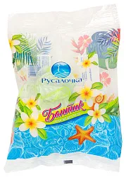 Мочалка для тела РУСАЛОЧКА Бантик