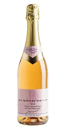 Игристое вино ЙОХАНН БАПТИСТ ДИТРИХ Пино Нуар Розе розовое сух 12.5% ст/б 0.75л