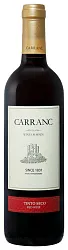 Вино КАРРАНК красное сух 12% 0.75л